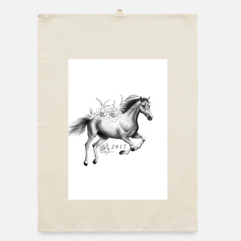 I remember Organic dish towel