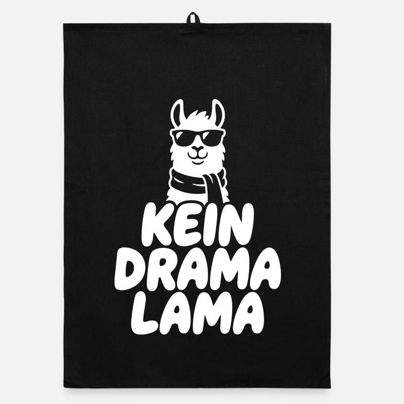 Pas de drame Lama Torchon bio