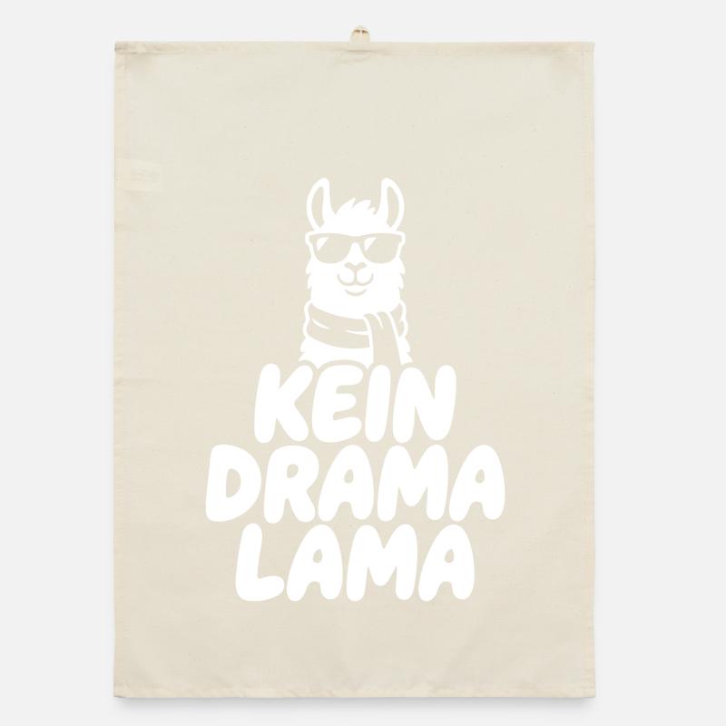 Pas de drame Lama Torchon bio