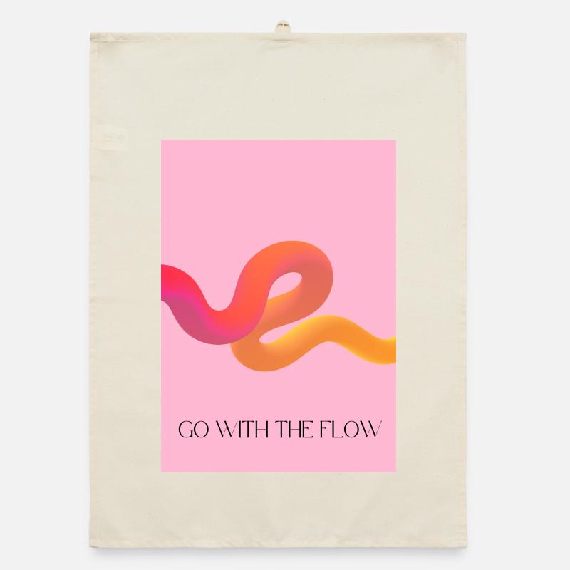 Suivre le courant Torchon bio