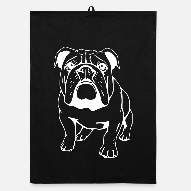 Bouledogue Torchon bio