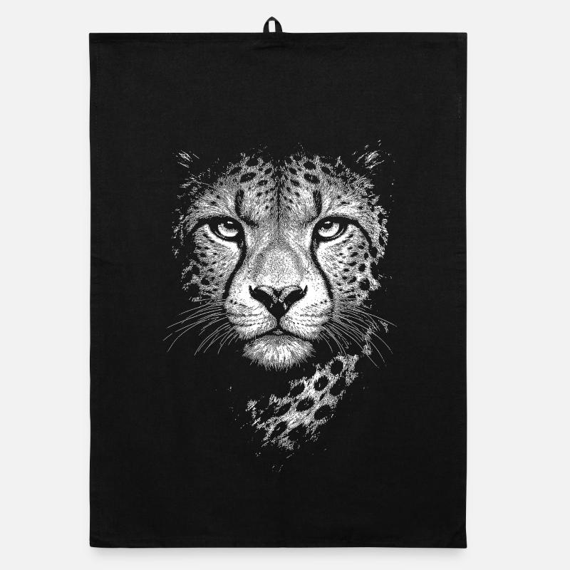 Gepard Organic Geschirrtuch