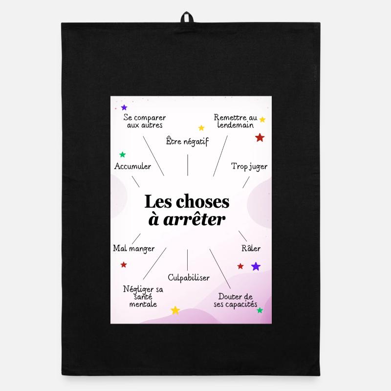 QUOTE. HUMOR. RESOLUTION. CHRISTMAS. YEAR Organic dish towel