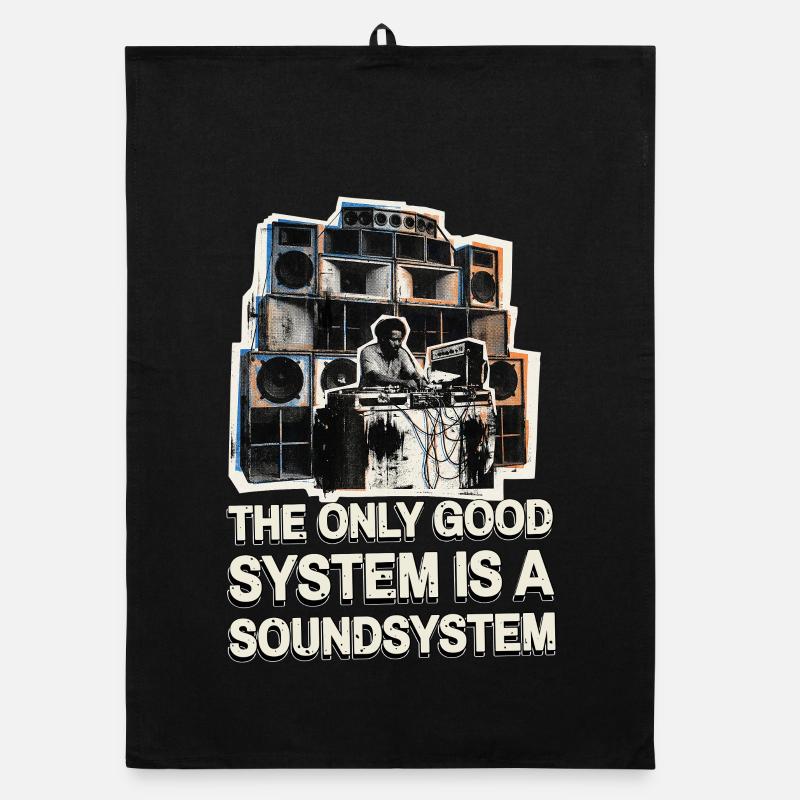 Doublage Soundsystem Torchon bio