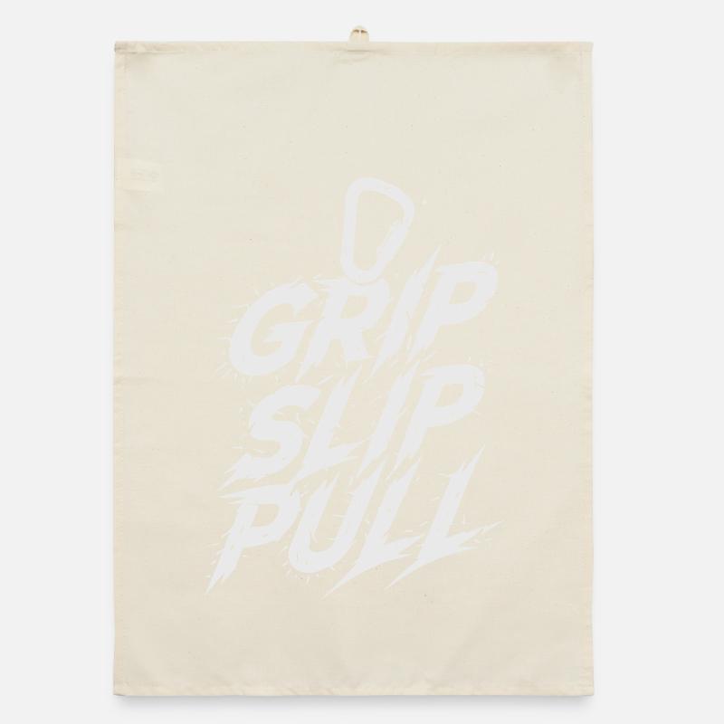 Grip Slip Pull Éclats Urbains Torchon bio