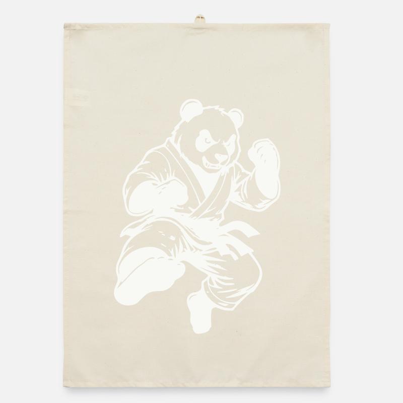 panda_kung_fu- Torchon bio