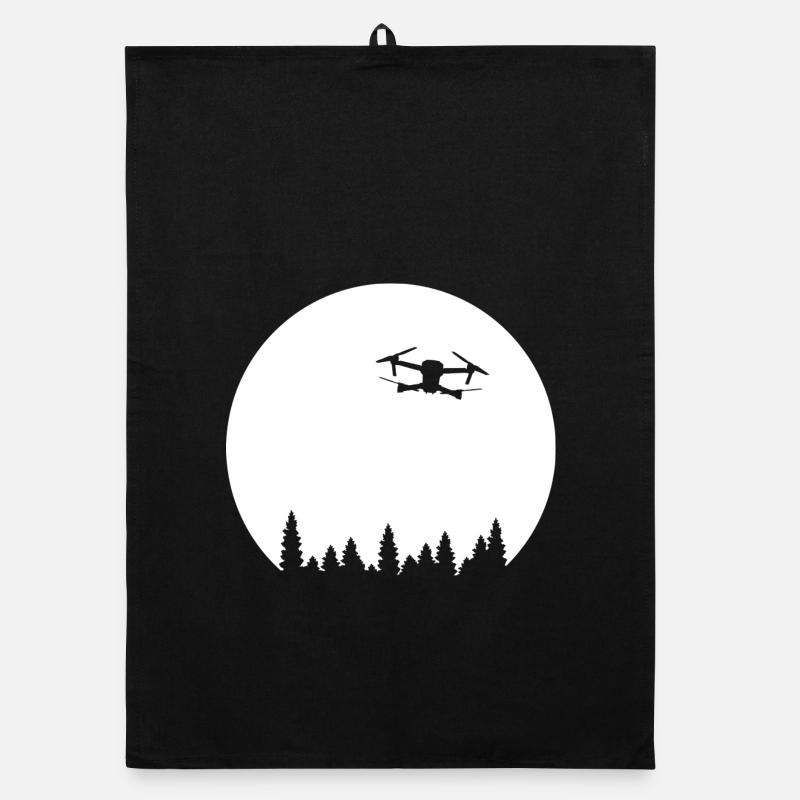 DJI MAVIC DRONE Torchon bio