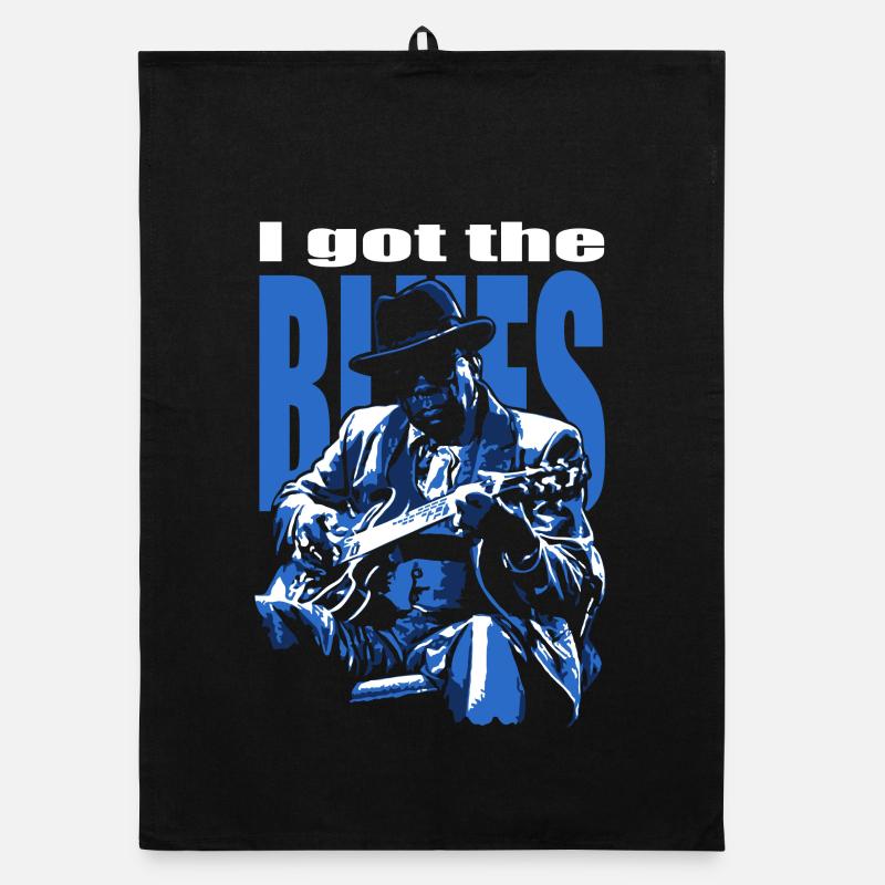 I got the blues Torchon bio