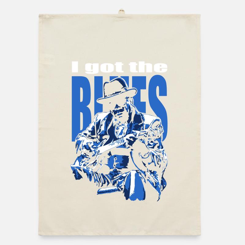 I got the blues Torchon bio