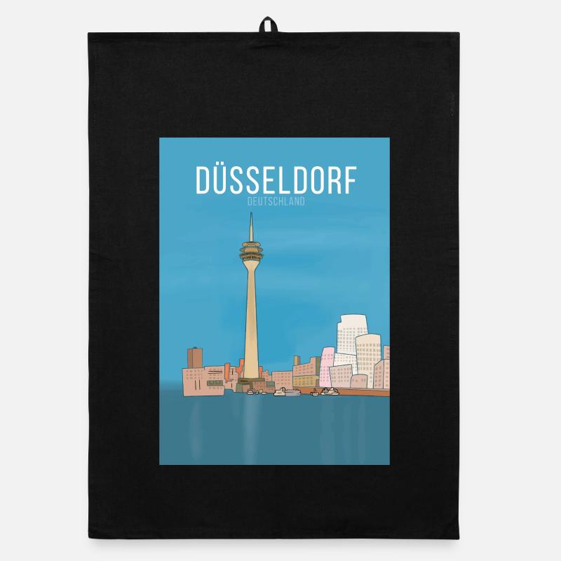 Düsseldorf Torchon bio