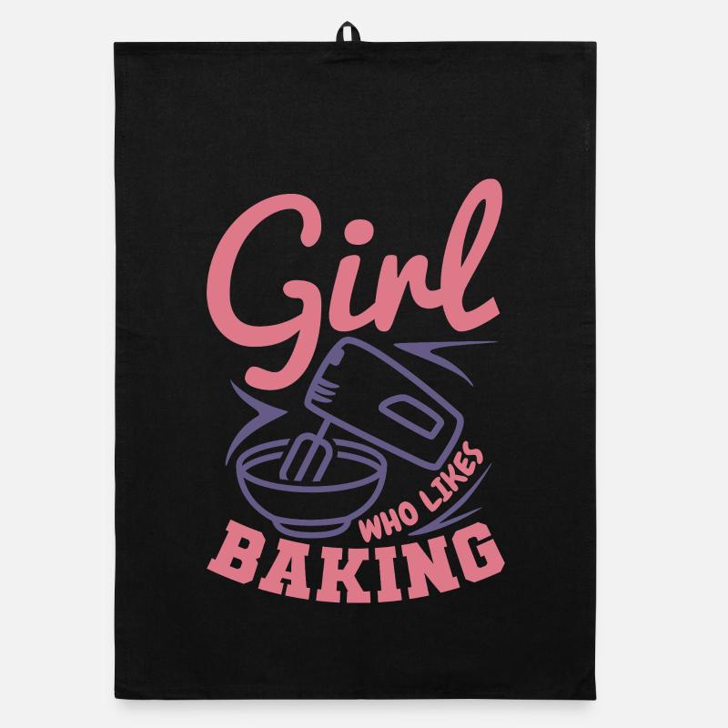 Bäckerin Organic Geschirrtuch