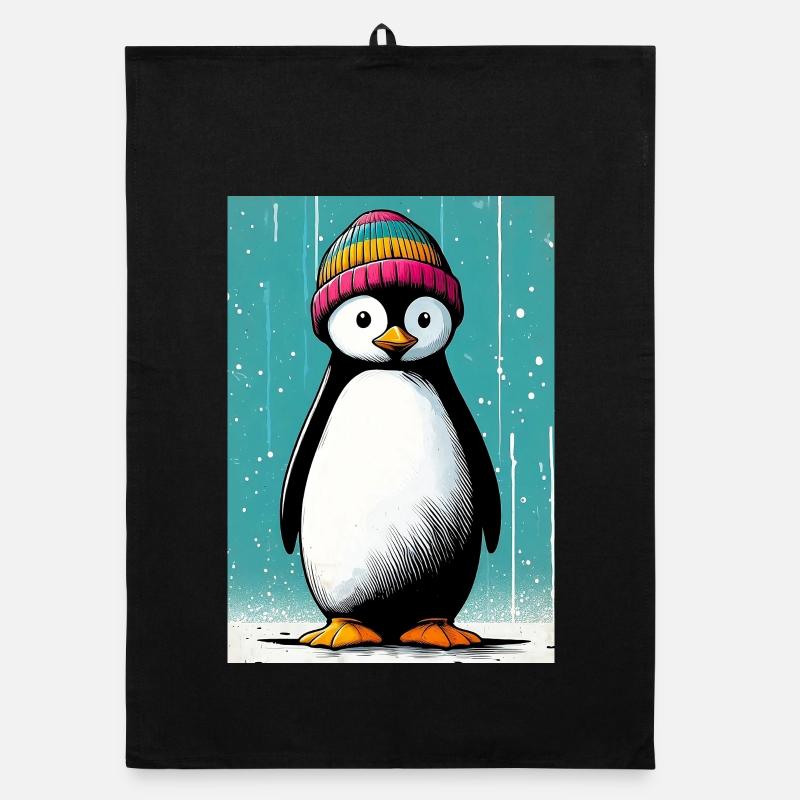 pingouin Torchon bio