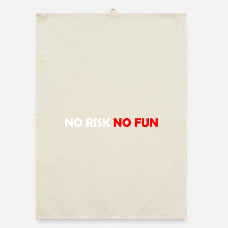 No Risk No Fun Torchon bio