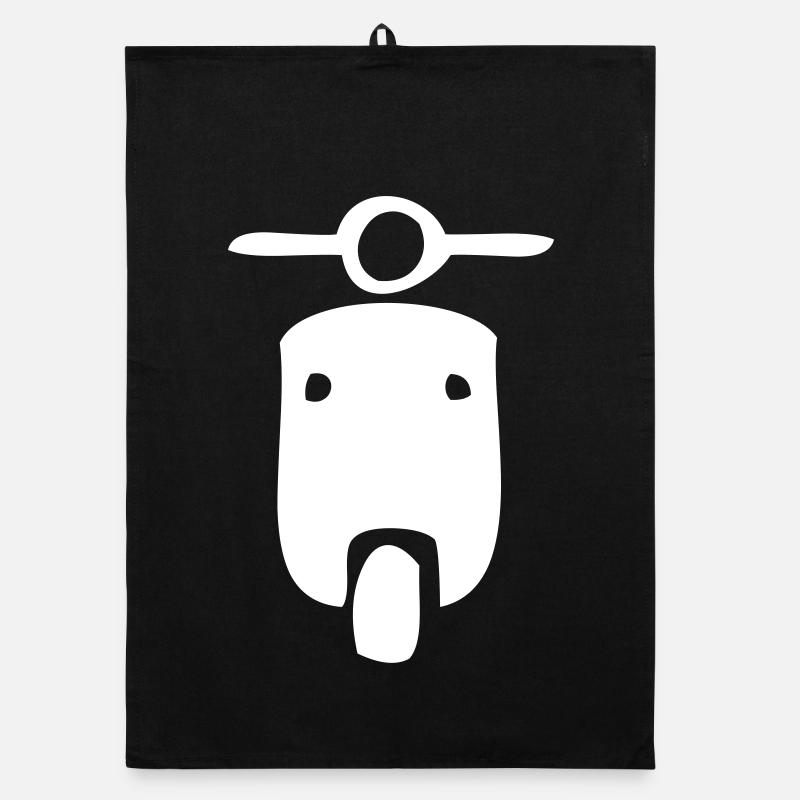 Organic dish towel
