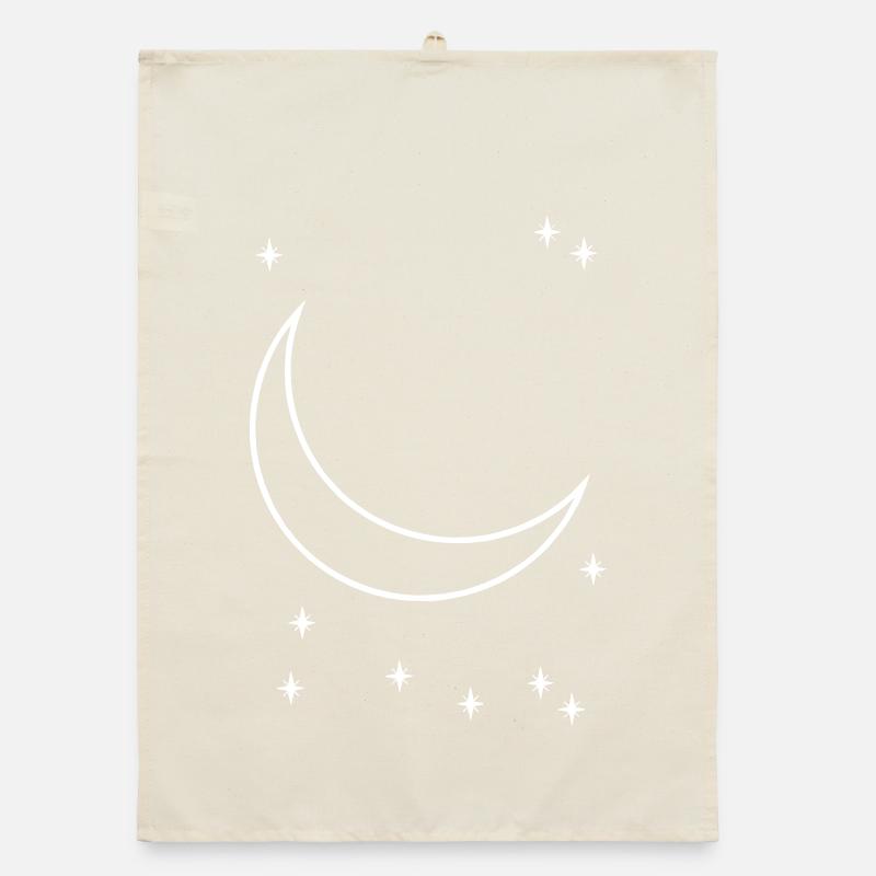 étoilé Torchon bio