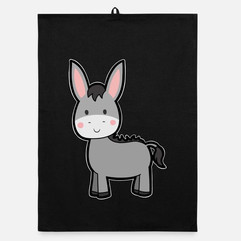 donkey Organic dish towel
