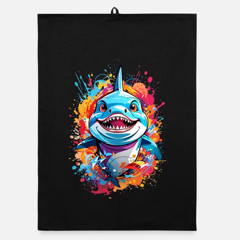 Hai Organic Geschirrtuch