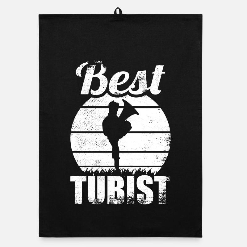 Bester Tubist Organic Geschirrtuch