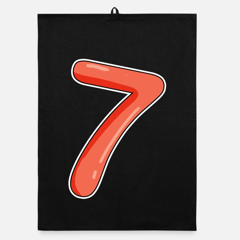 Seven Organic dish towel