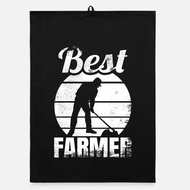 Meilleur agriculteur Torchon bio