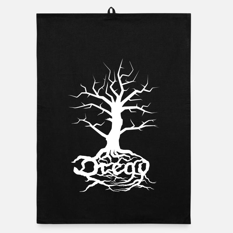 Dread Tree White Torchon bio