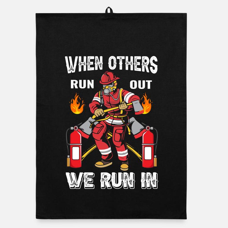 Pompiers Torchon bio