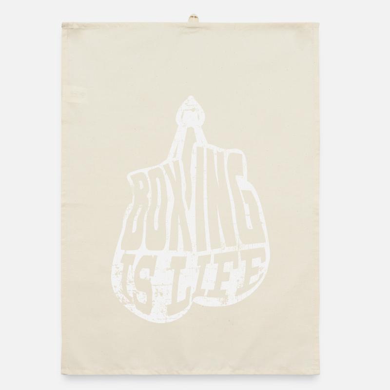 Gant de boxe Boxe Torchon bio