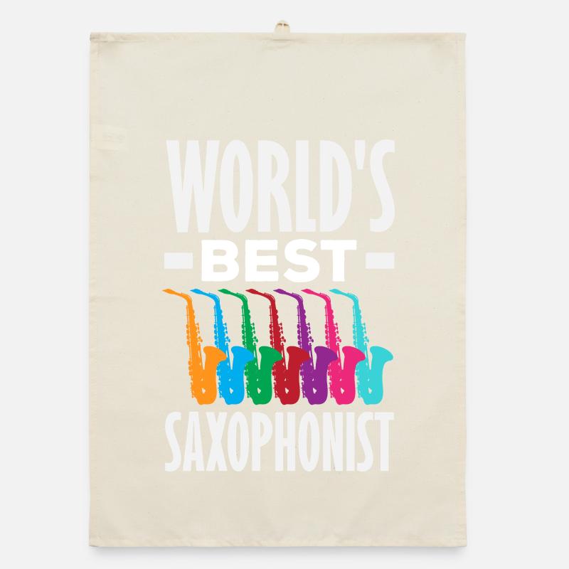 Saxophone Torchon bio