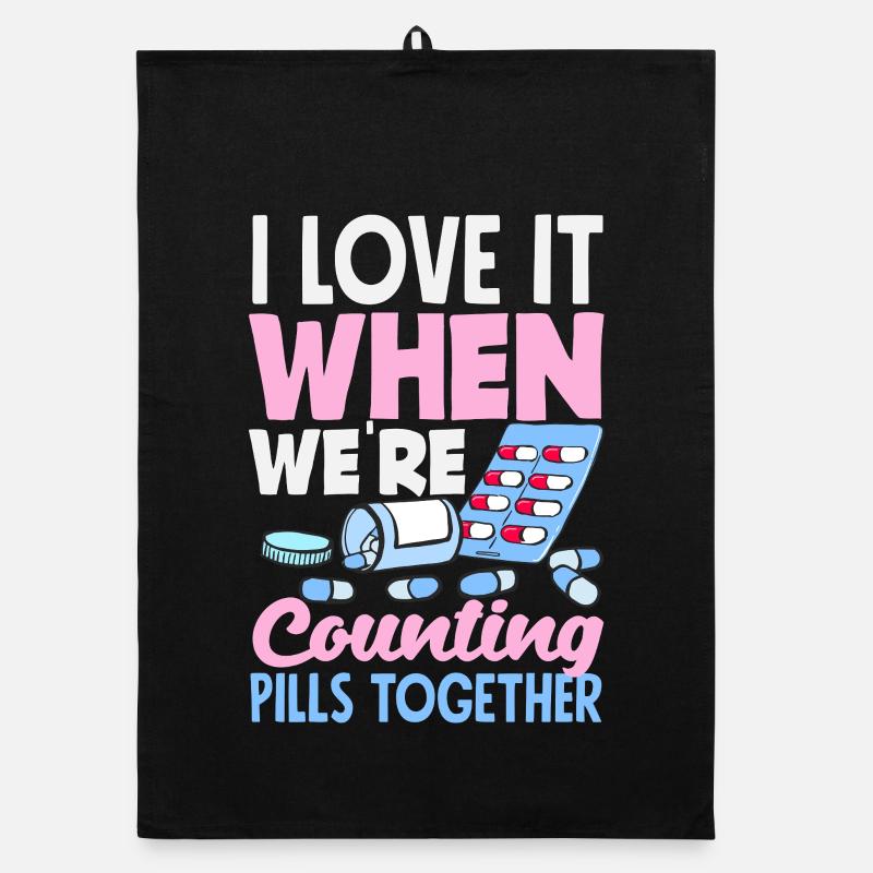 Pharmacist Pharmaceutical Technical Organic dish towel