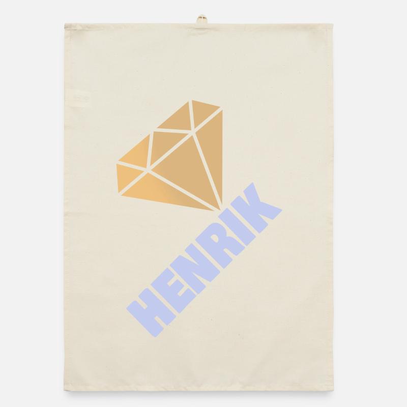 Henrik Organic dish towel
