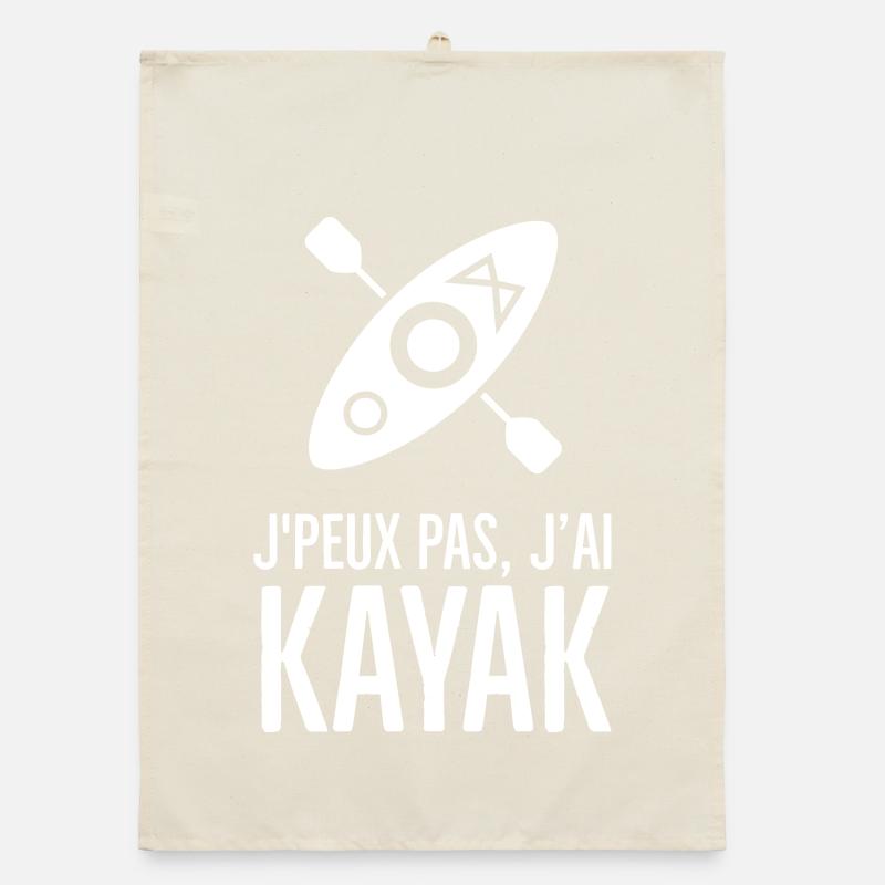 Kayak pirogue Torchon bio