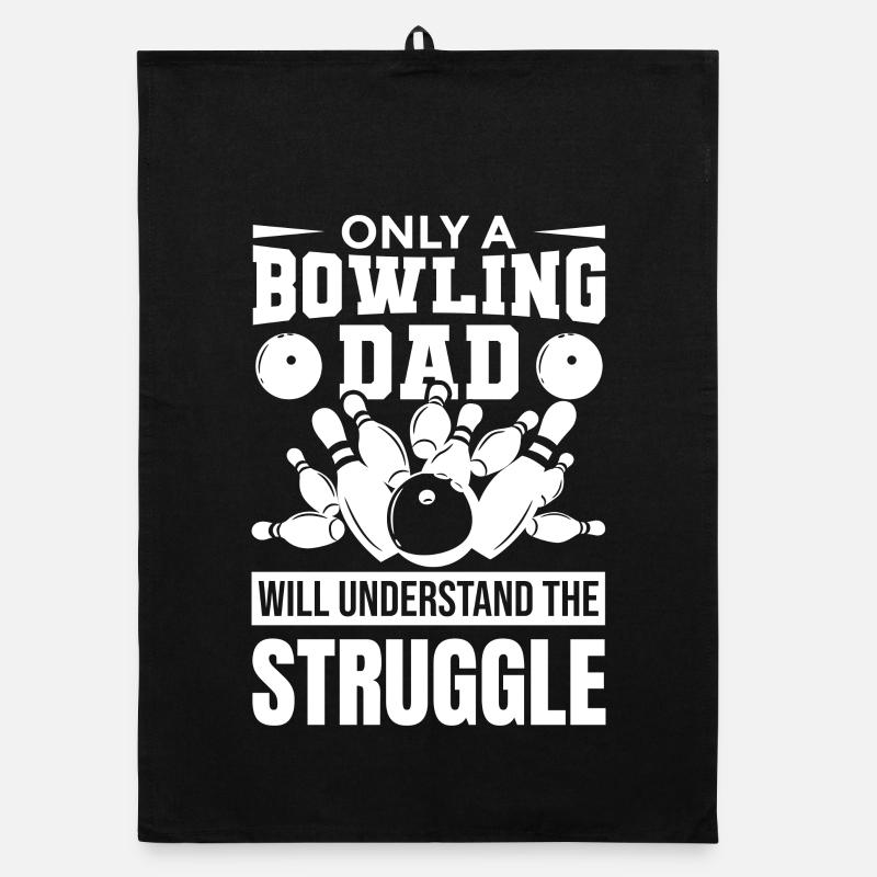 Papa Bowling Torchon bio