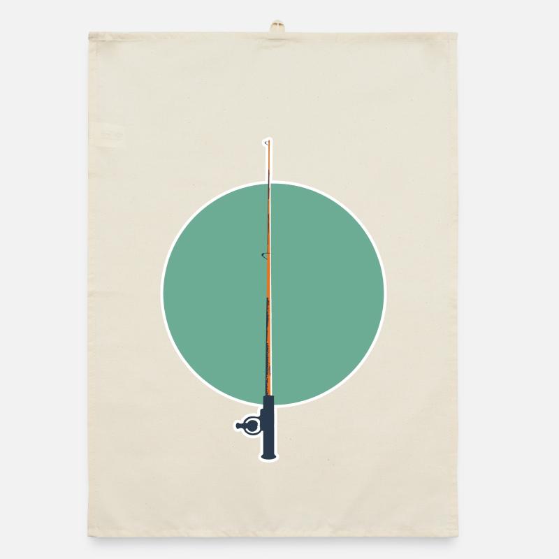 Graphique d’ange Torchon bio