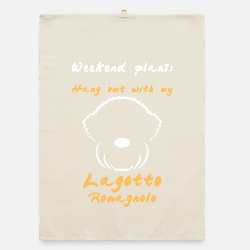 Weekend 2 Organic dish towel