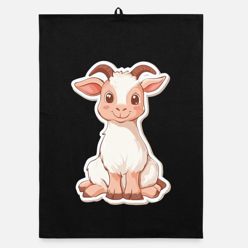 Goat Organic dish towel