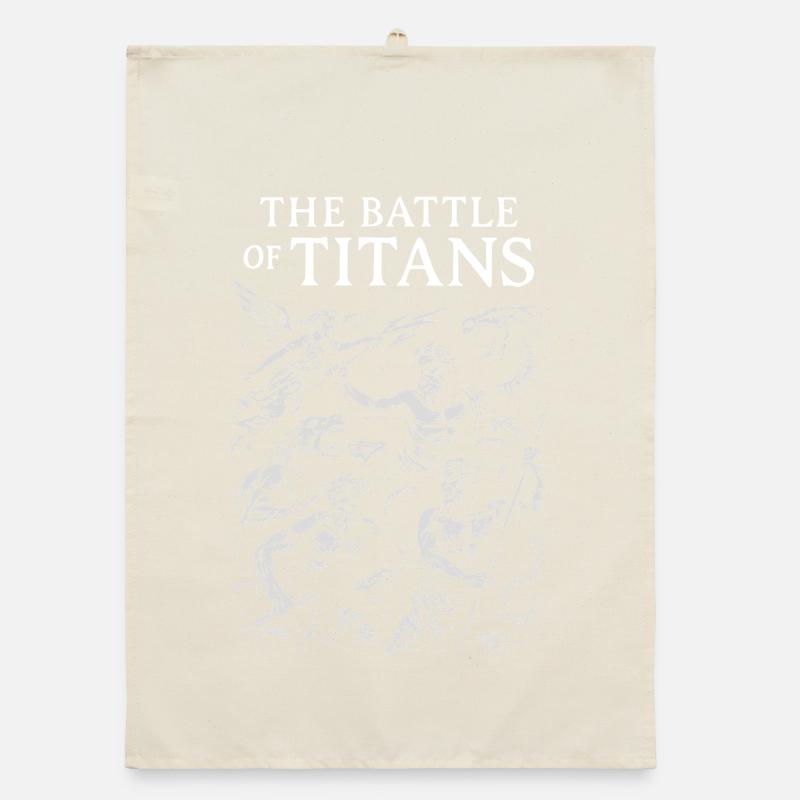 La Bataille des Titans : conception mythique de l’Affrontement Torchon bio