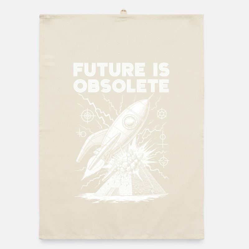 Future Vision Space Design Organic dish towel