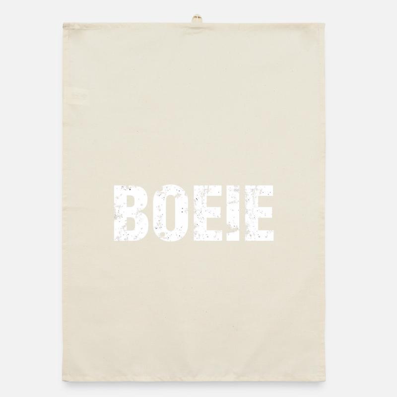Boo. Antwerp dialect Shirts Organic dish towel