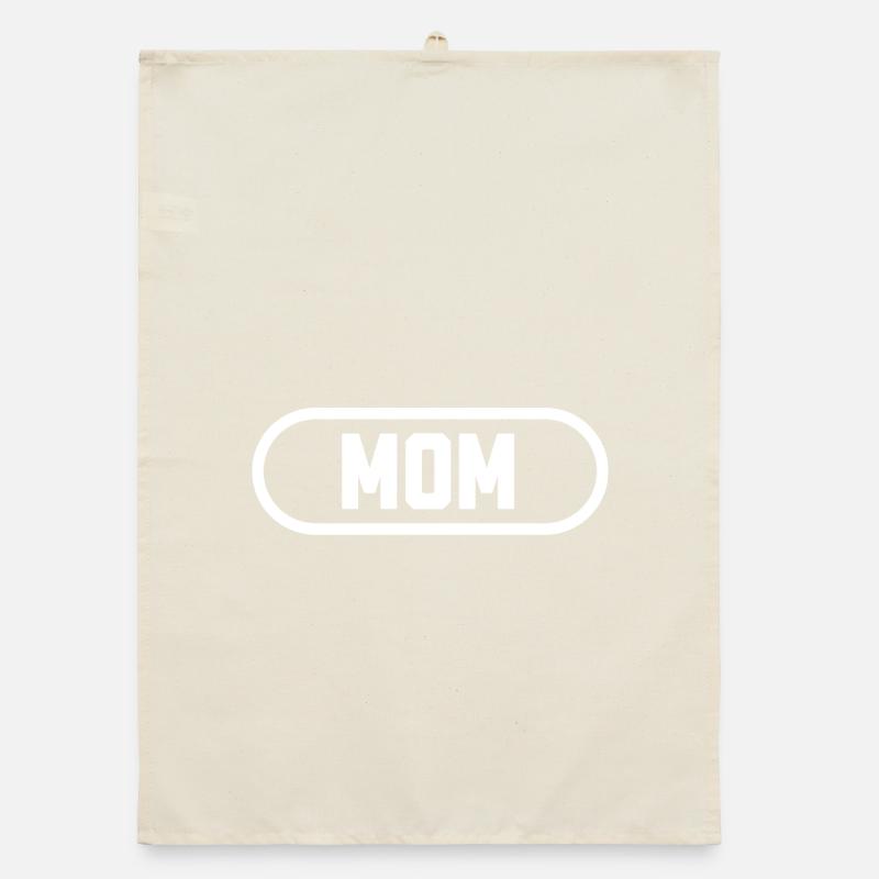 Mama Organic Geschirrtuch