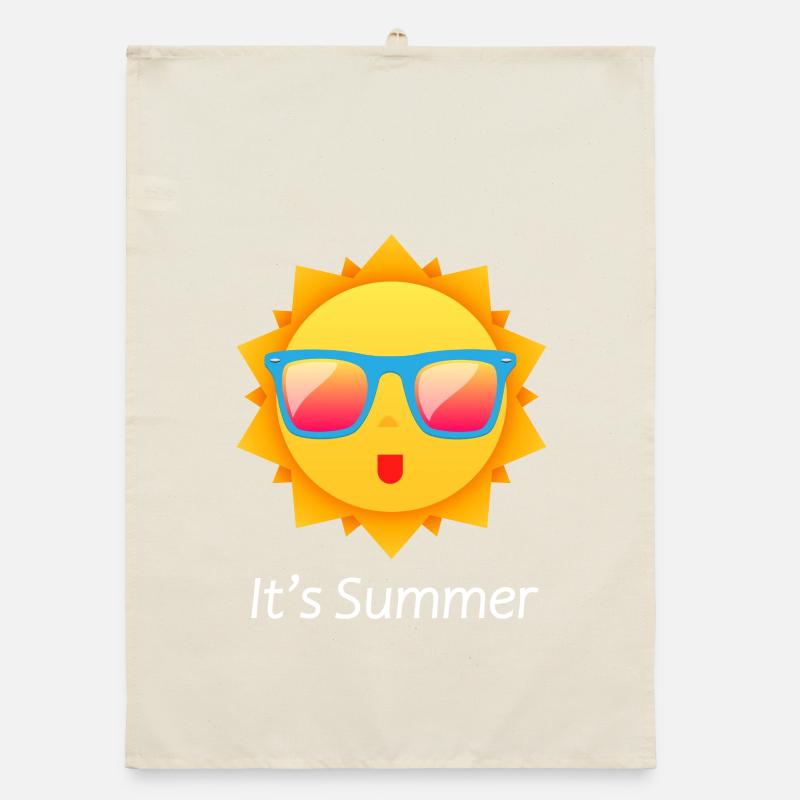 c’est l’été Torchon bio