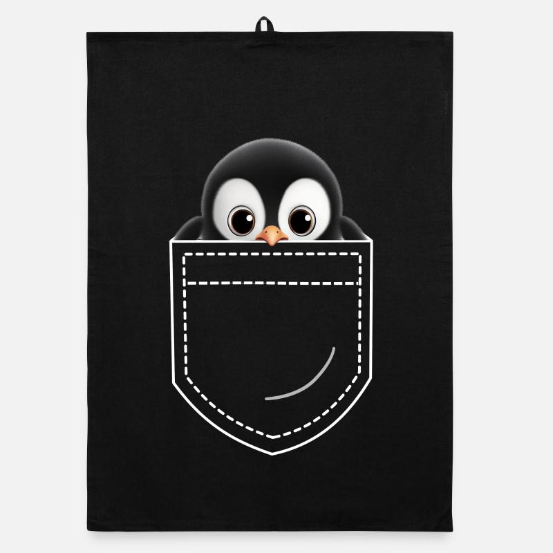 Pingouin Torchon bio