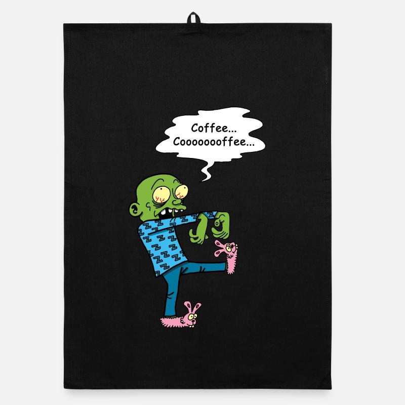 Besoin d'un café Torchon bio