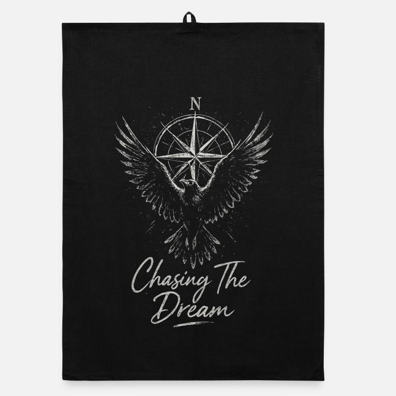 Dream Hunt Boussole Wing Torchon bio
