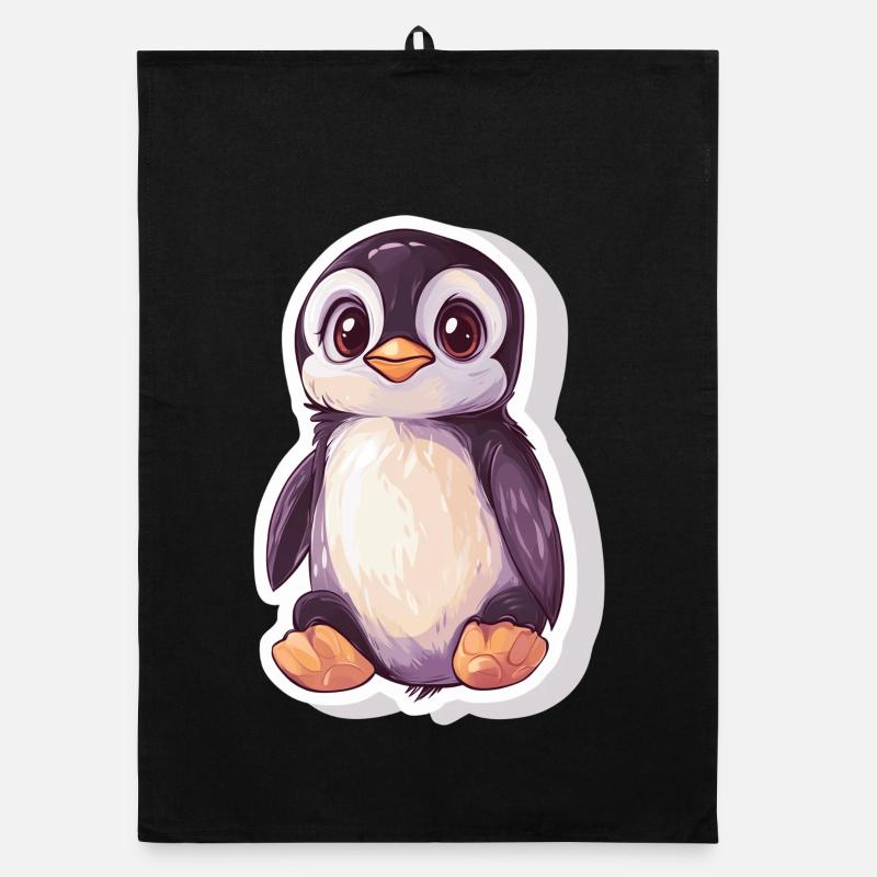 Pingouin Torchon bio