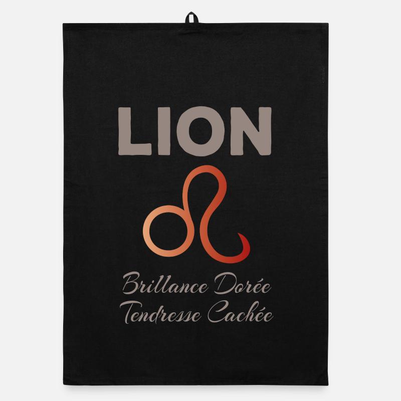 Lion Torchon bio