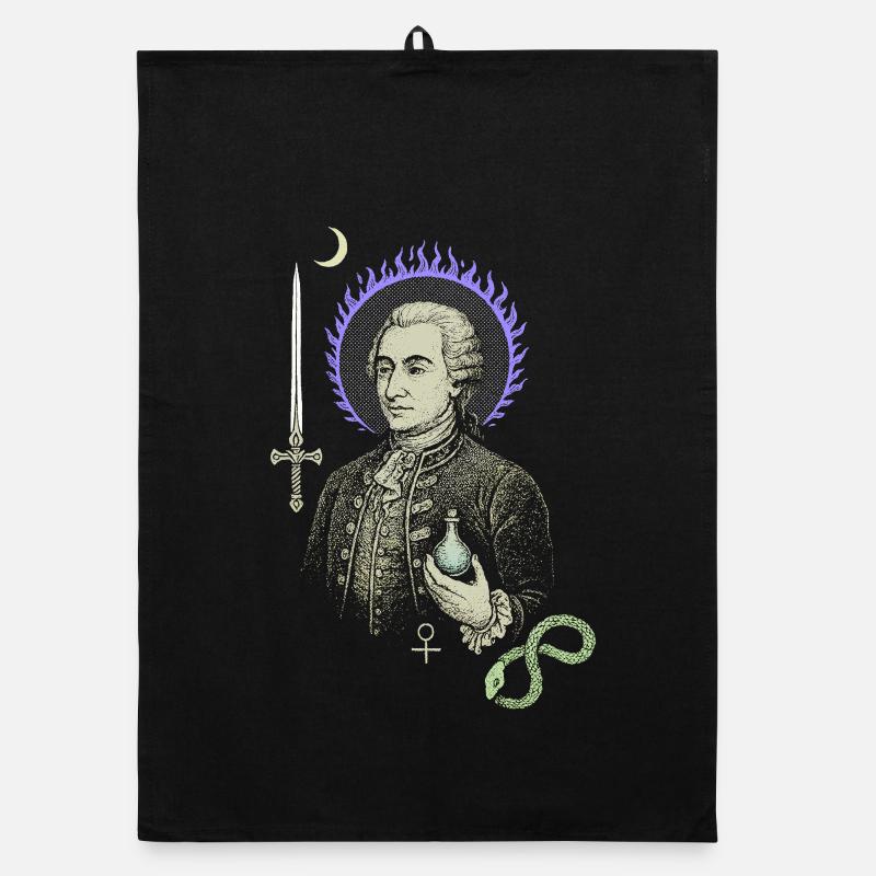 Saint-Germain Torchon bio