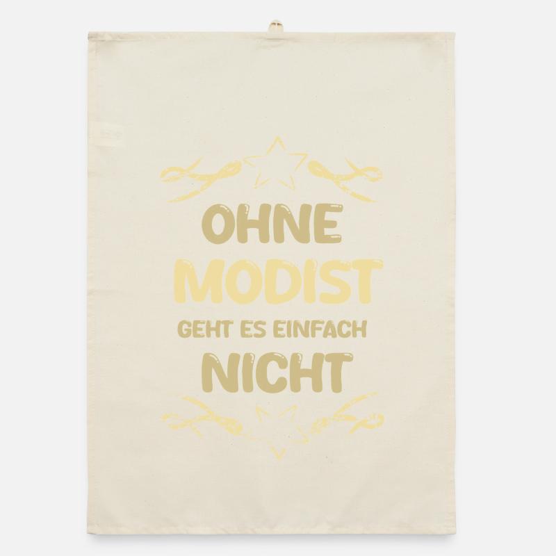 Modist als Modist Organic Geschirrtuch