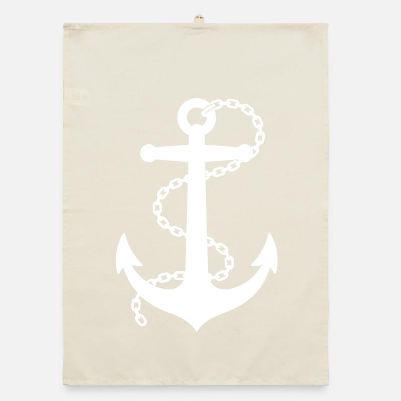 Anchor Organic dish towel