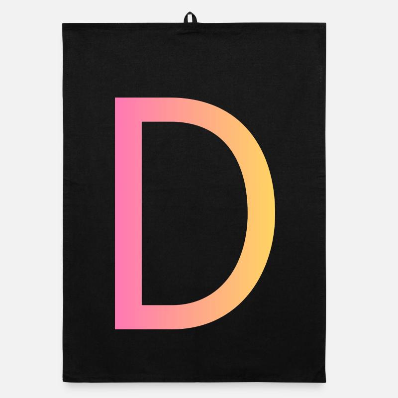 D Organic Geschirrtuch