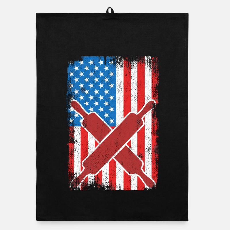 Organic dish towel